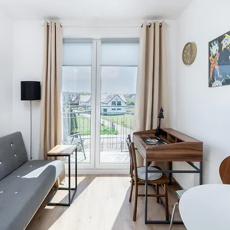 Apartment Mochnaniec Comfort Krakow