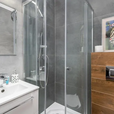 Apartamento Mochnaniec Comfort