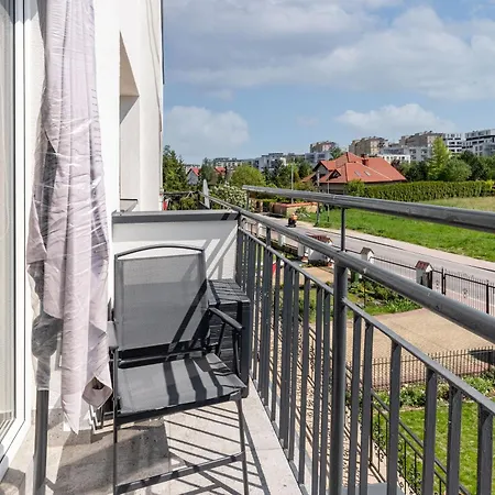 Mochnaniec Comfort Apartamento