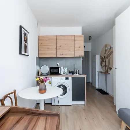 Mochnaniec Comfort Apartmán *